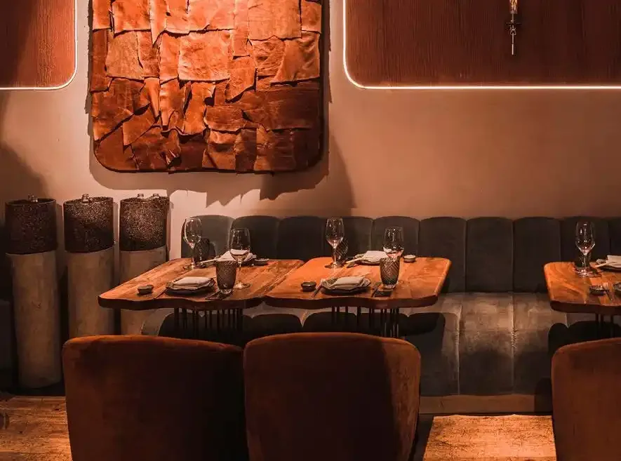 What the Best Restaurants Understand About Space